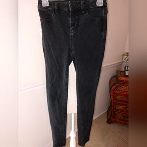 AMERICAN EAGLE Hi-Rise Jeggings